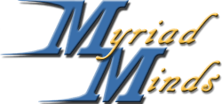 Myriad Minds Logo